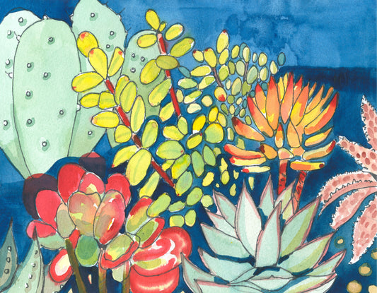 Artist Reception: Kathy Deggendorfer "Painters Quilt" - Meet Kathy