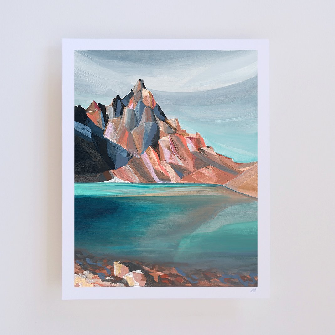 No Name Lake by Lindsay Gilmore