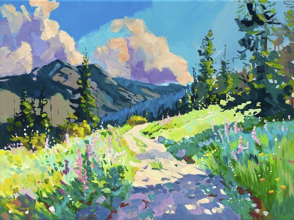 May Print by Dave Fox