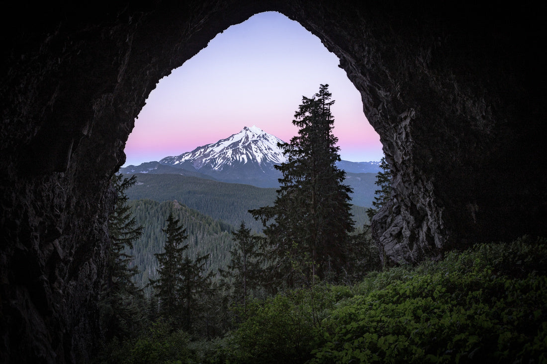 Cave View by Extreme Oregon