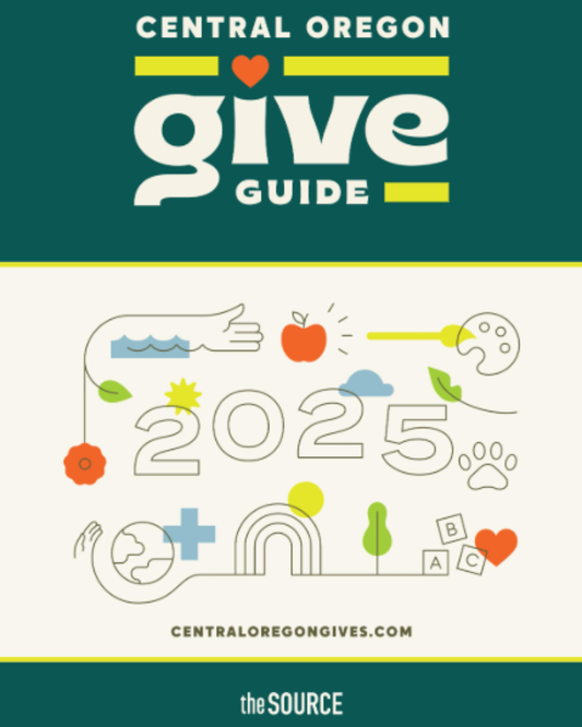 Makin' it Local and High Desert Frameworks teams up with Central Oregon Gives (Again)