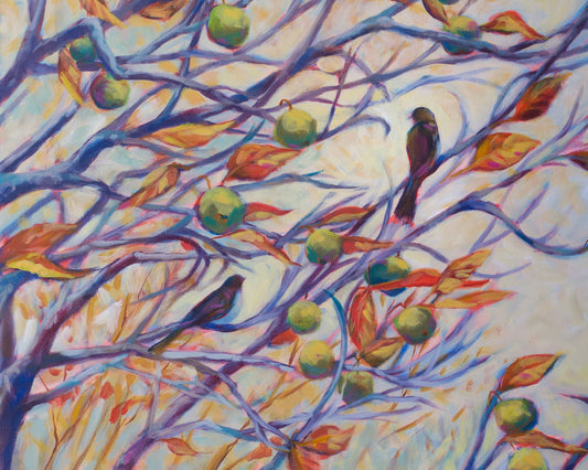 Announcing - October Branches by Susan Luckey Higdon