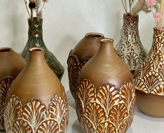 Introducing the Scalloped Collection by Kara Frampton