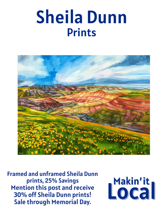 Memorial Day Sale 2026 - Downtown Sisters, Oregon - Makin it Local