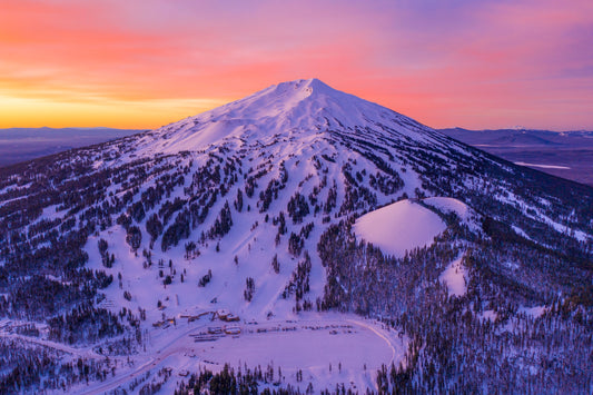 The Last Color of 2020 by Pete Alport - Framed Photograph