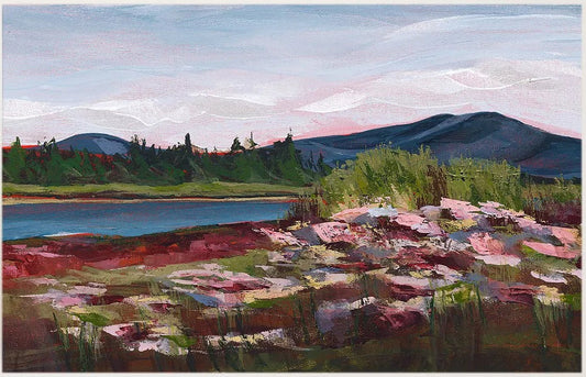 Davis Lake by Lindsay Gilmore
