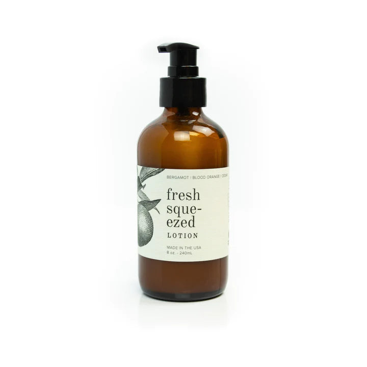 Fresh Squeezed Lotion 8 oz by Broken Top Candle