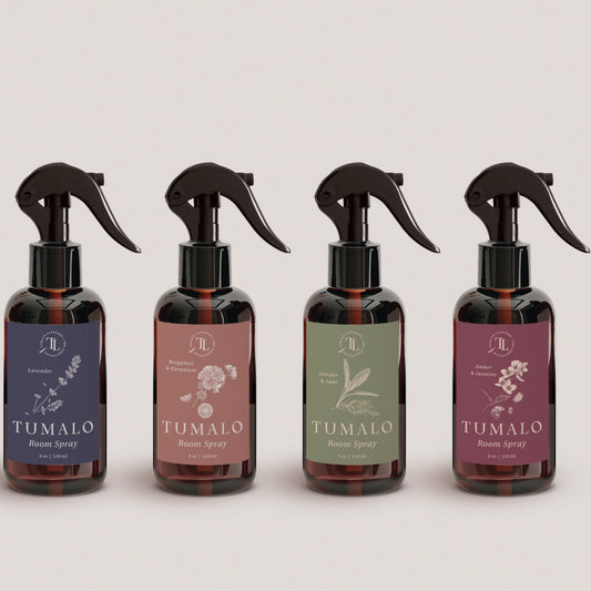 Room Spray by Tumalo Lavender