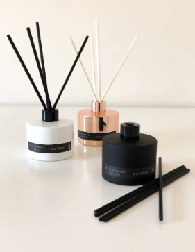 Reed Diffuser by Wild Currant Candle