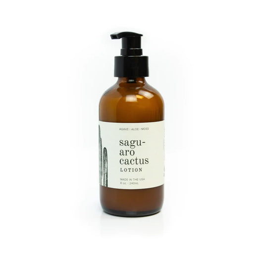 Saguaro Cactus Lotion 8 oz by Broken Top Candle